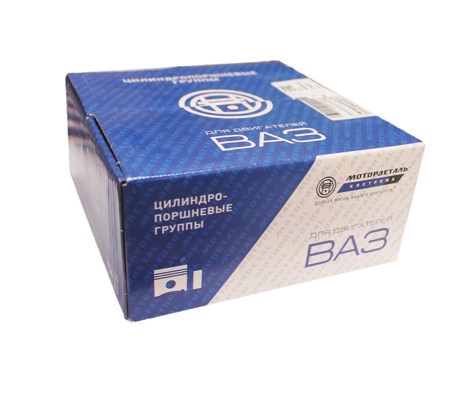 Моторокомплект ВАЗ-21083 (82,0) гр.D (поршень+палец) (Кострома) Моторокомплект ВАЗ-21083 (82,0) гр.D (поршень+палец) (Кострома) Основные элементы двигателя<br><br>