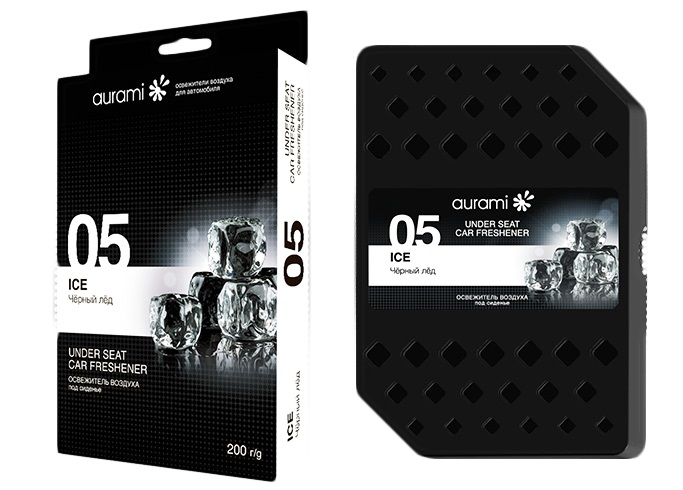 Ароматизатор AURAMI 05 Черный лед Ароматизатор AURAMI 05 Черный лед Ароматизаторы<br><br>