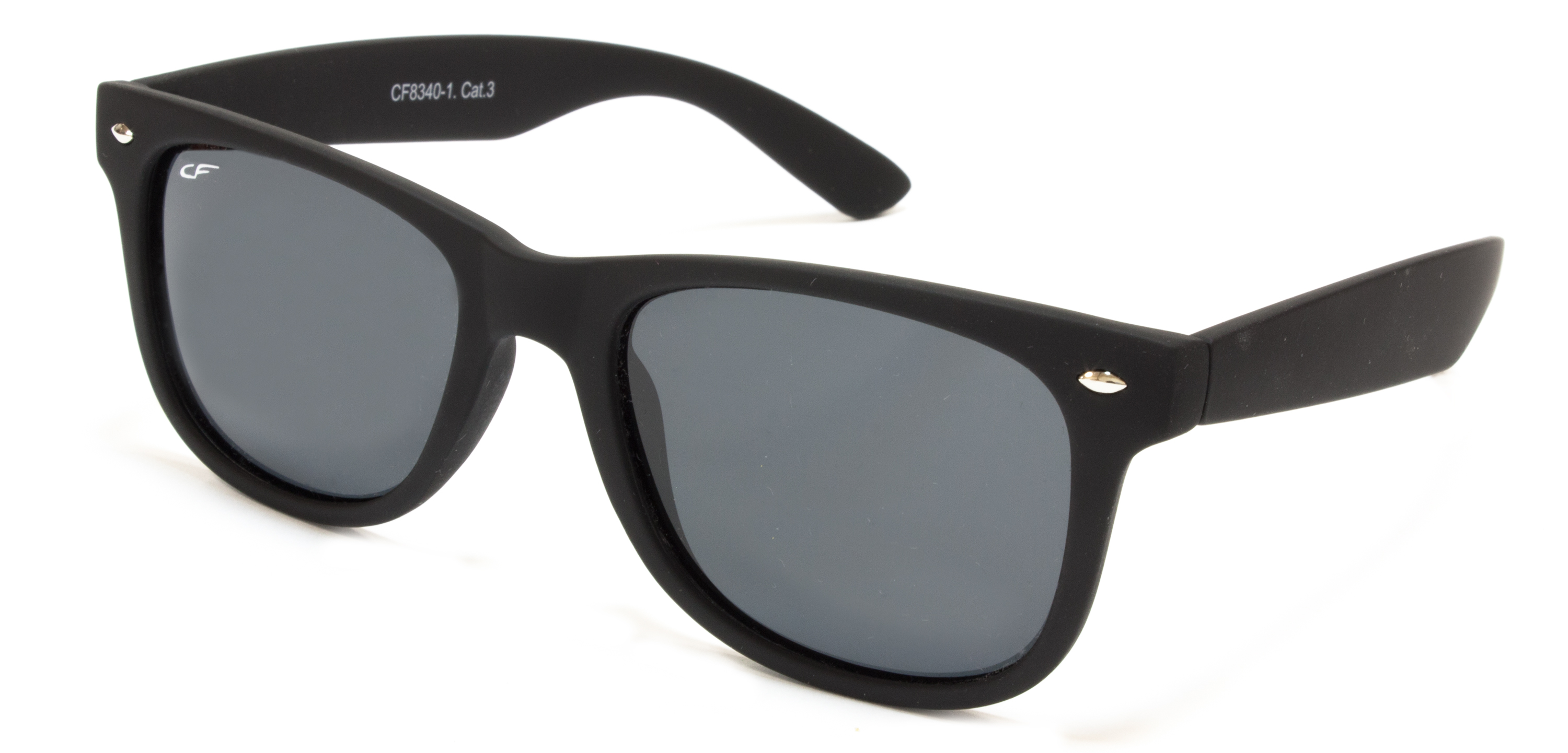 Очки Cafa France CF8340 Очки Cafa France CF8340 Очки<br>Очки водителя Cafa France с поляризационными линзами серого цвета разработаны специально для управления автомобилем в солнечную погоду.<br>