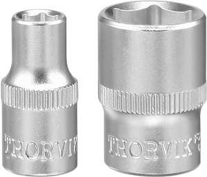 Головка Thorvik 1/4 9мм Головка Thorvik 1/4 9ммГоловки 6-тигранные<br><br>