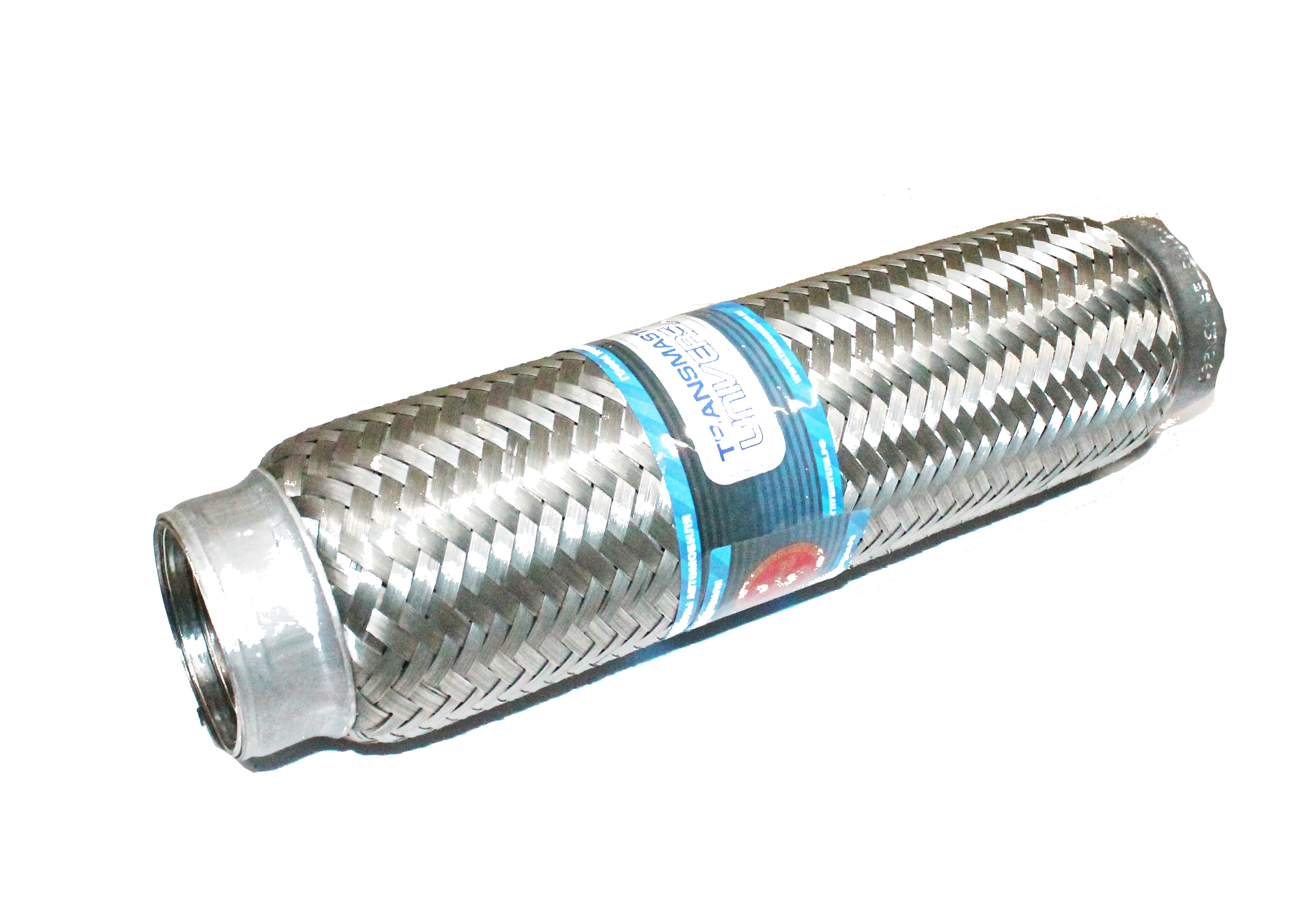 Компенсатор выхлопной системы (гофротруба) 45/260i INTERLOCK (TRANSMASTER UNIVERSAL)
Компенсатор выхлопной системы (гофротруба) 45/260i INTERLOCK (TRANSMASTER UNIVERSAL)
