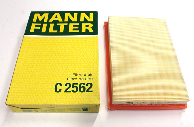 Фильтр воздушный MANN C2562 Фильтр воздушный MANN C2562 Система питания и выхлопных газов<br><br>