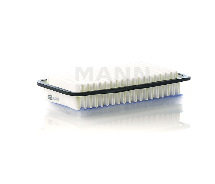 Фильтр воздушный MANN C2620 Фильтр воздушный MANN C2620 Система питания и выхлопных газов<br><br>