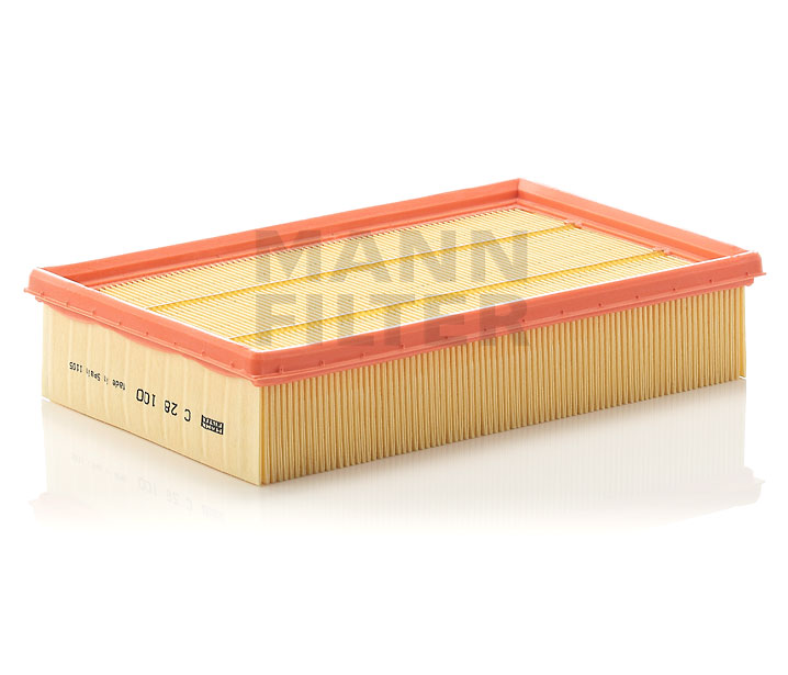 Фильтр воздушный MANN C28100 Фильтр воздушный MANN C28100 Система питания и выхлопных газов<br><br>