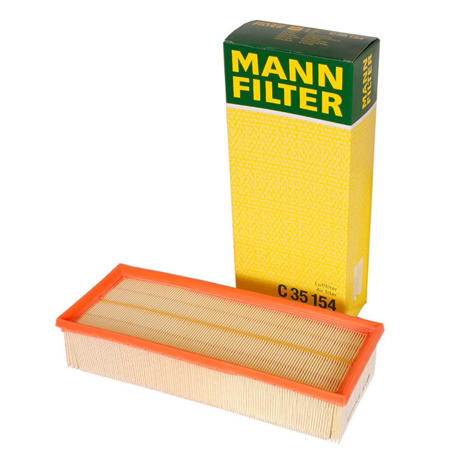 Фильтр воздушный MANN C35154 Фильтр воздушный MANN C35154 Система питания и выхлопных газов<br><br>