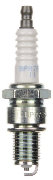 Свеча зажигания NGK BPR7ES-11 (1шт.) Свеча зажигания NGK BPR7ES-11 (1шт.) Система зажигания<br><br>