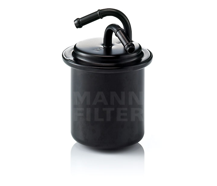 Фильтр топливный MANN WK711 Фильтр топливный MANN WK711 Система питания и выхлопных газов<br><br>