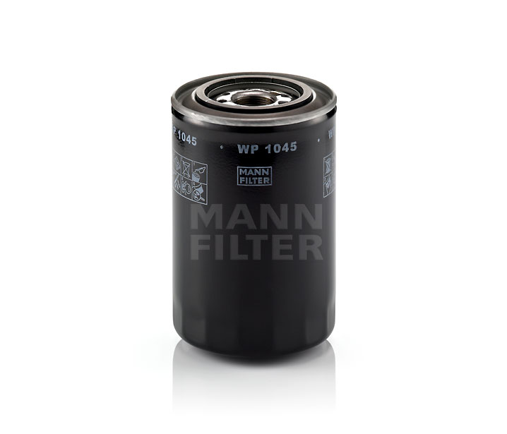 Фильтр масляный MANN WP1045 Фильтр масляный MANN WP1045 Система смазки<br><br>