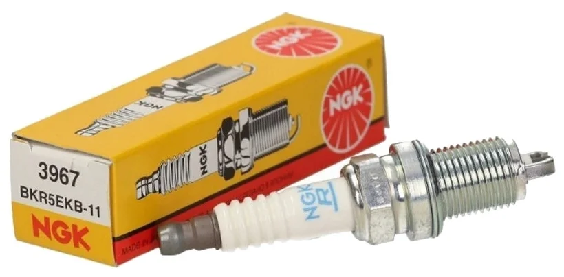 Свеча зажигания NGK BKR5EKB-11 (1шт.) Свеча зажигания NGK BKR5EKB-11 (1шт.) Система зажигания<br><br>