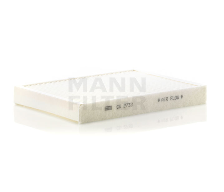 Фильтр салонный MANN CU2733 Фильтр салонный MANN CU2733 Отопление, вентиляция и омыватели<br><br>