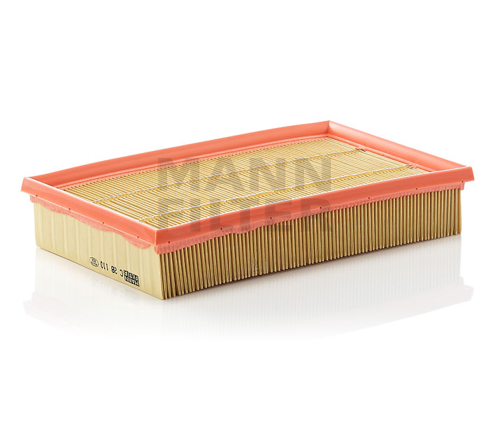 Фильтр воздушный MANN C28110 Фильтр воздушный MANN C28110 Система питания и выхлопных газов<br><br>