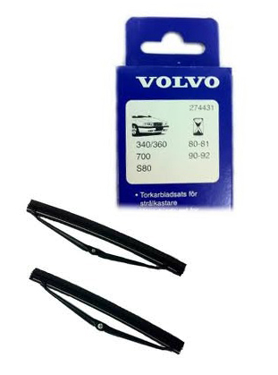 Щетка фар VOLVO (VOLVO) 274431 Щетка фар VOLVO (VOLVO) 274431 Система освещения<br><br>