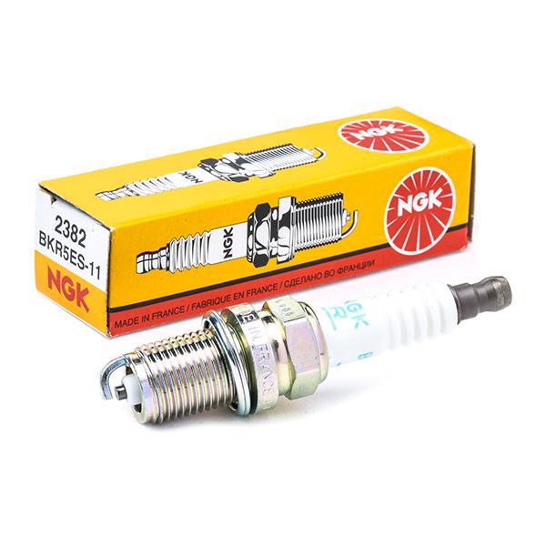 Свеча NGK BKR5ES-11 Свеча NGK BKR5ES-11 Система зажигания<br><br>