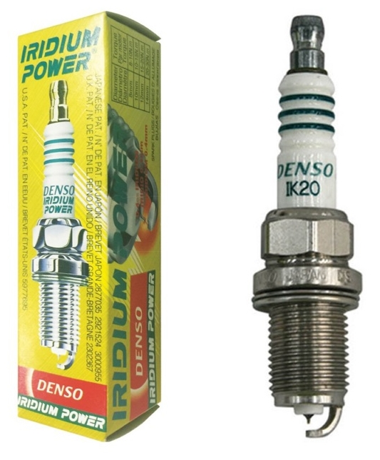 Свеча DENSO IK20 Свеча DENSO IK20 Система зажигания<br><br>