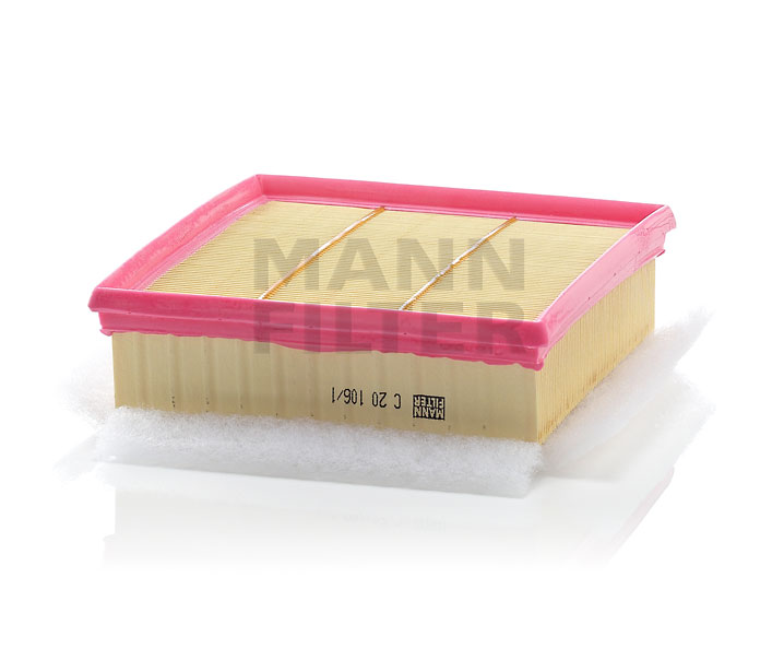Фильтр воздушный MANN C20106/1 Фильтр воздушный MANN C20106/1 Система питания и выхлопных газов<br><br>