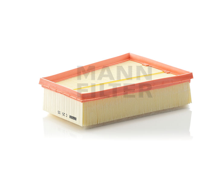 Фильтр воздушный MANN C25115 Фильтр воздушный MANN C25115 Система питания и выхлопных газов<br><br>