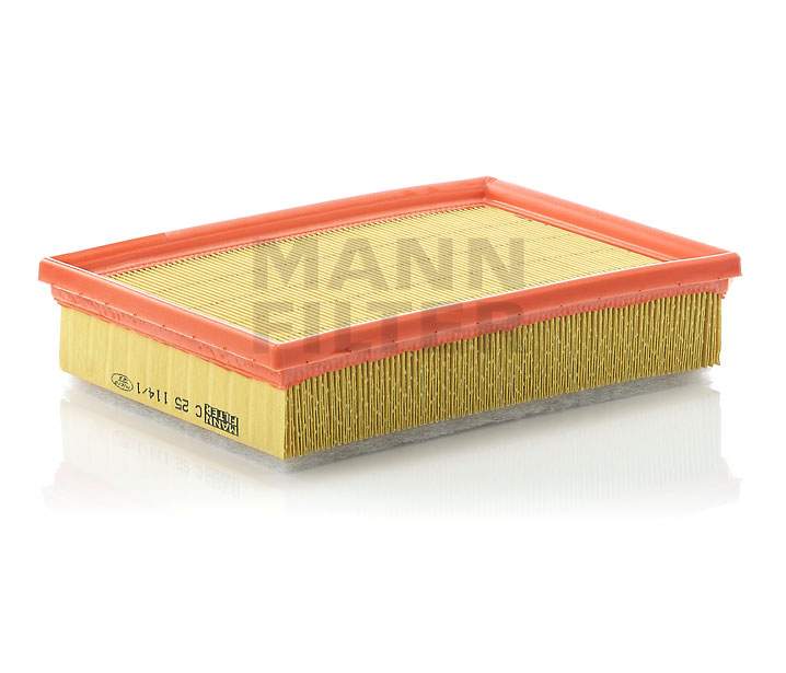 Фильтр воздушный MANN C25114/1 Фильтр воздушный MANN C25114/1 Система питания и выхлопных газов<br><br>