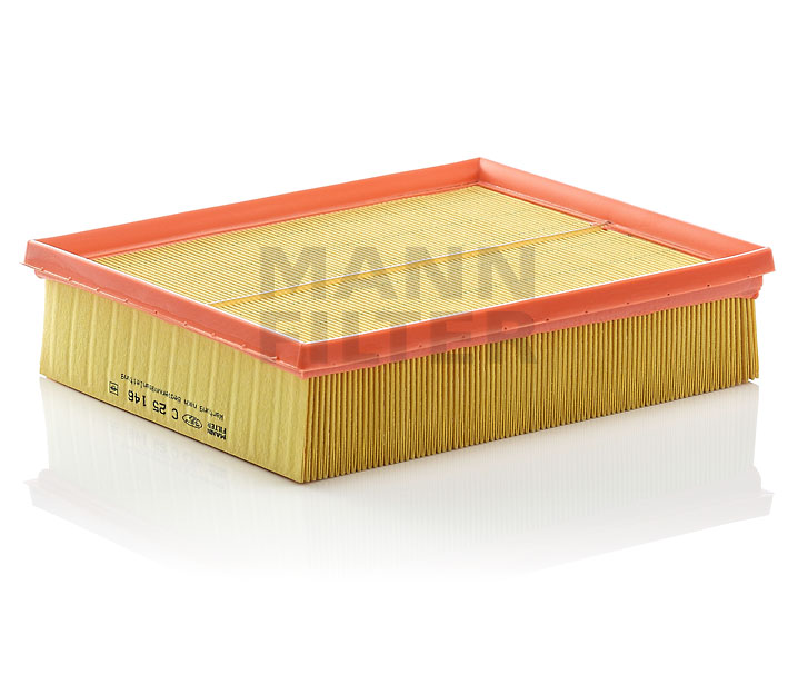 Фильтр воздушный MANN C25146 Фильтр воздушный MANN C25146 Система питания и выхлопных газов<br><br>