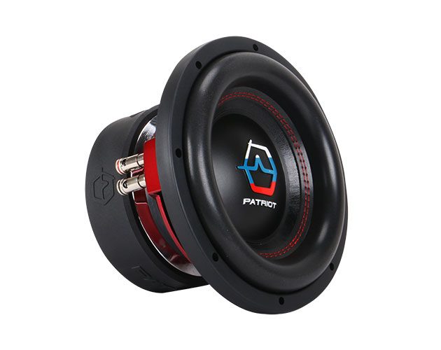 Сабвуфер URAL Patriot 10 25 см