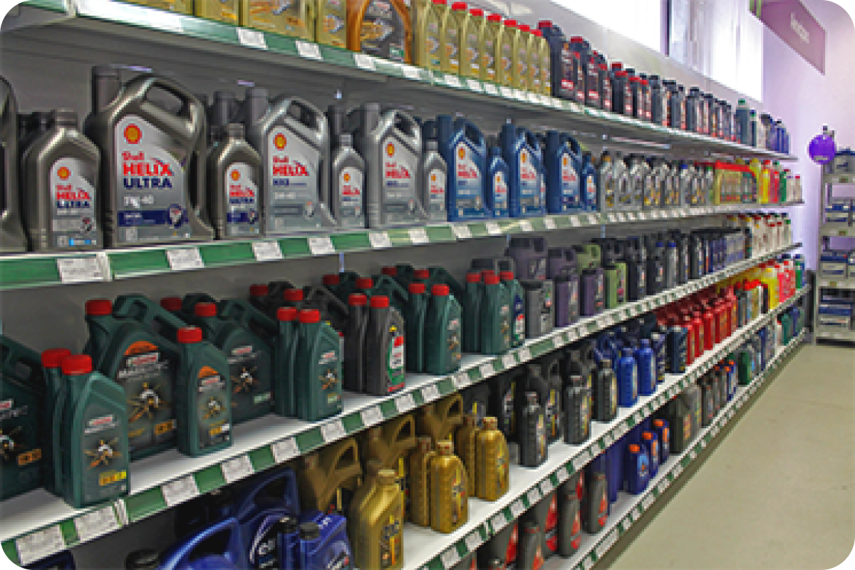 Ассортимент