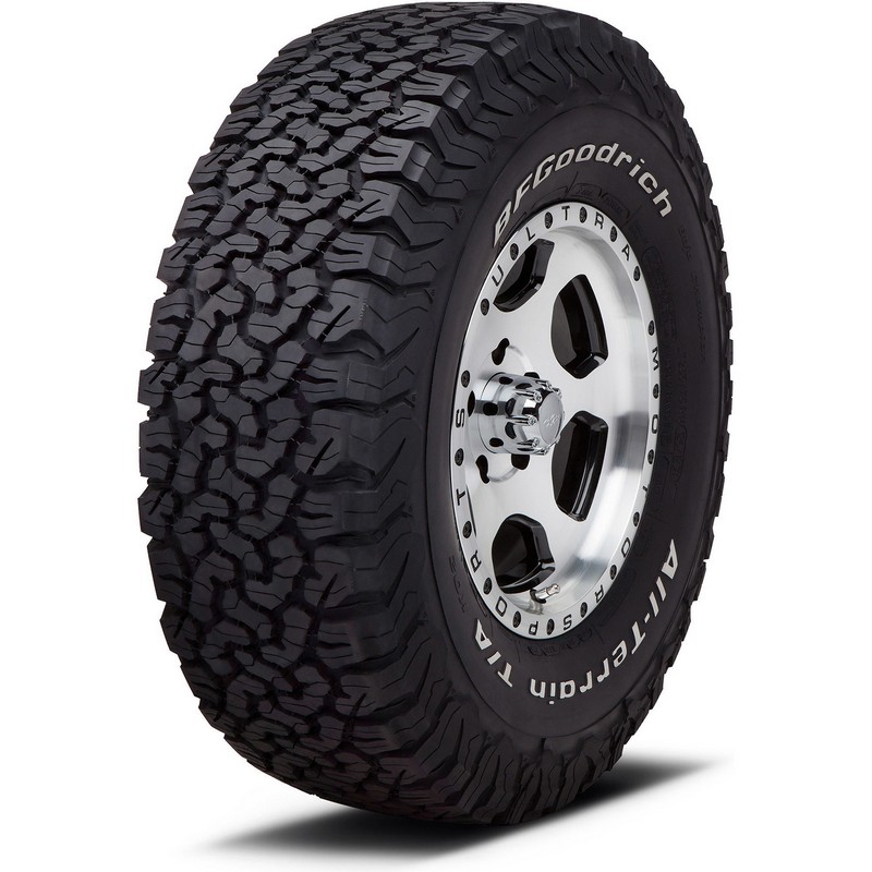 

Шина BFGoodrich All Terrain T/A KO2 245/75 R16 120/116S, All_Terrain_TA_KO2