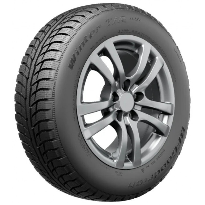 

Шина зимняя BFGOODRICH Winter T/A Ksi 245/60 R18 105H, Winter_TA_Ksi