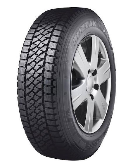 

Шина зимняя BRIDGESTONE Blizzak W810 205/75 R16C 110/108R, Blizzak_W810