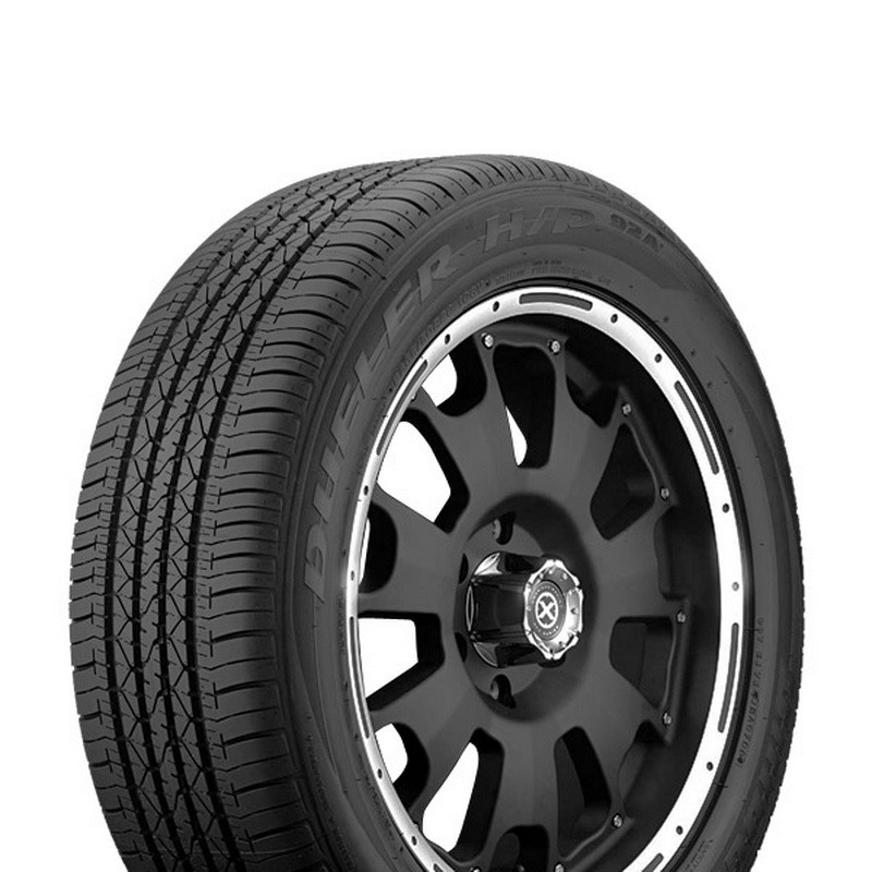 

Шина Bridgestone D-92А 265/50 R20 V, D-92А