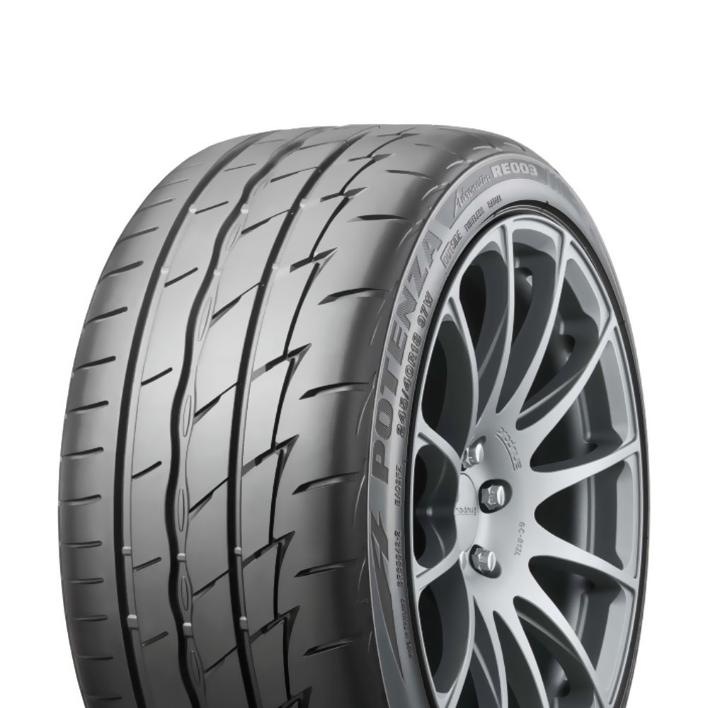 

Шина BRIDGESTONE Potenza RE003 Adrenalin 225/45 R18 95W