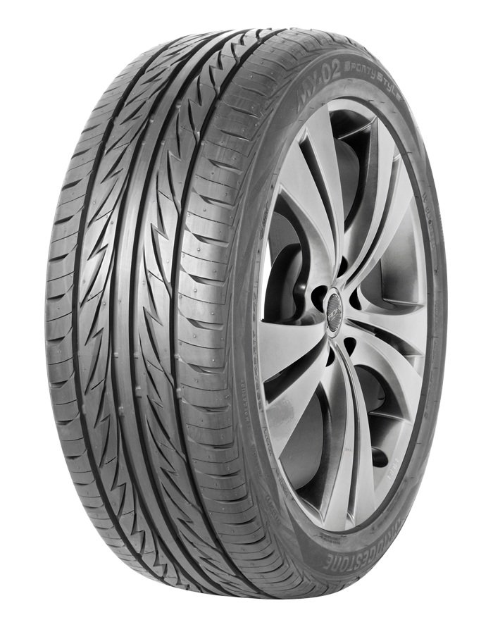 

Шина BRIDGESTONE Sporty Style MY-02 215/55 R17 94V
