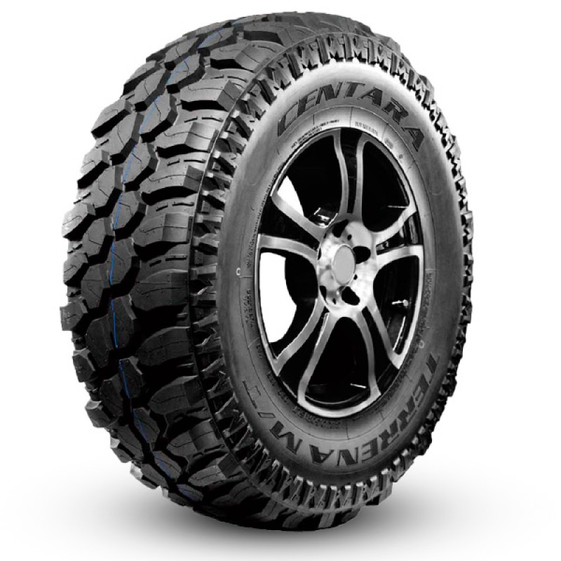 

Шина CENTARA TERRENA M/T 285/70 R17 121/118Q, TERRENA_MT