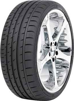 

Шина Continental ContiSportContact 3 RunFlat E 245/45 R18 96Y RunFlat