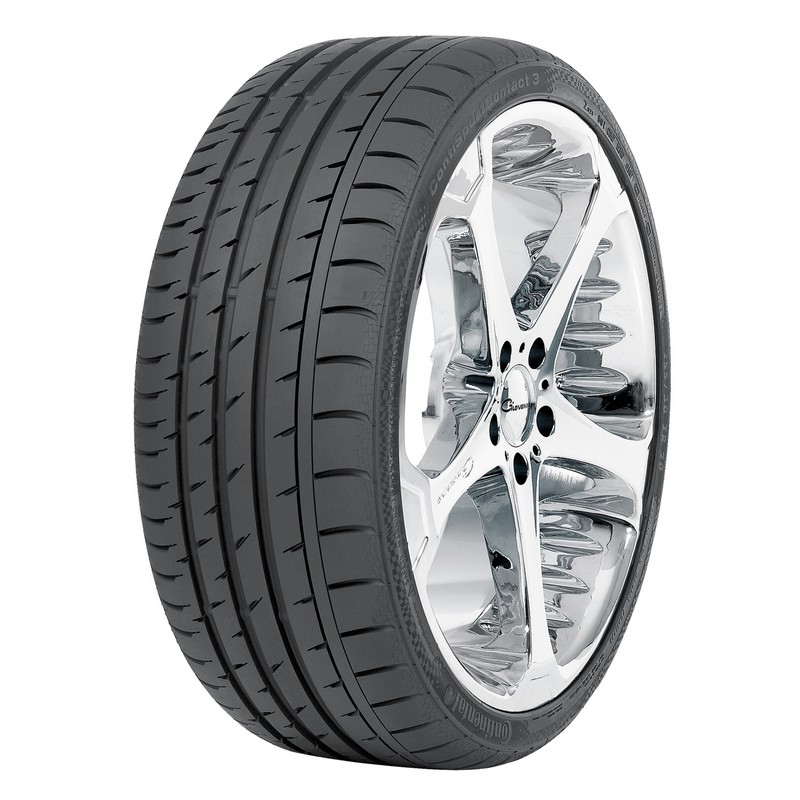 

Шина Continental ContiSportContact 3 SSR 245/50 R18 100Y, ContiSportContact_3_SSR
