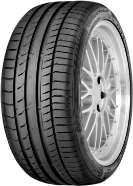 

Шина Continental ContiSportContact 5 FR AO 285/40 R21 103Y