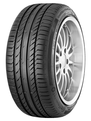 

Шина Continental ContiSportContact 5 FR SUV CS 235/55 R18 100V
