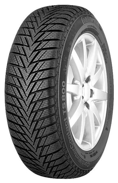 

Шина зимняя Continental ContiWinterContact TS 800 155/60 R15 74T, ContiWinterContact TS 800