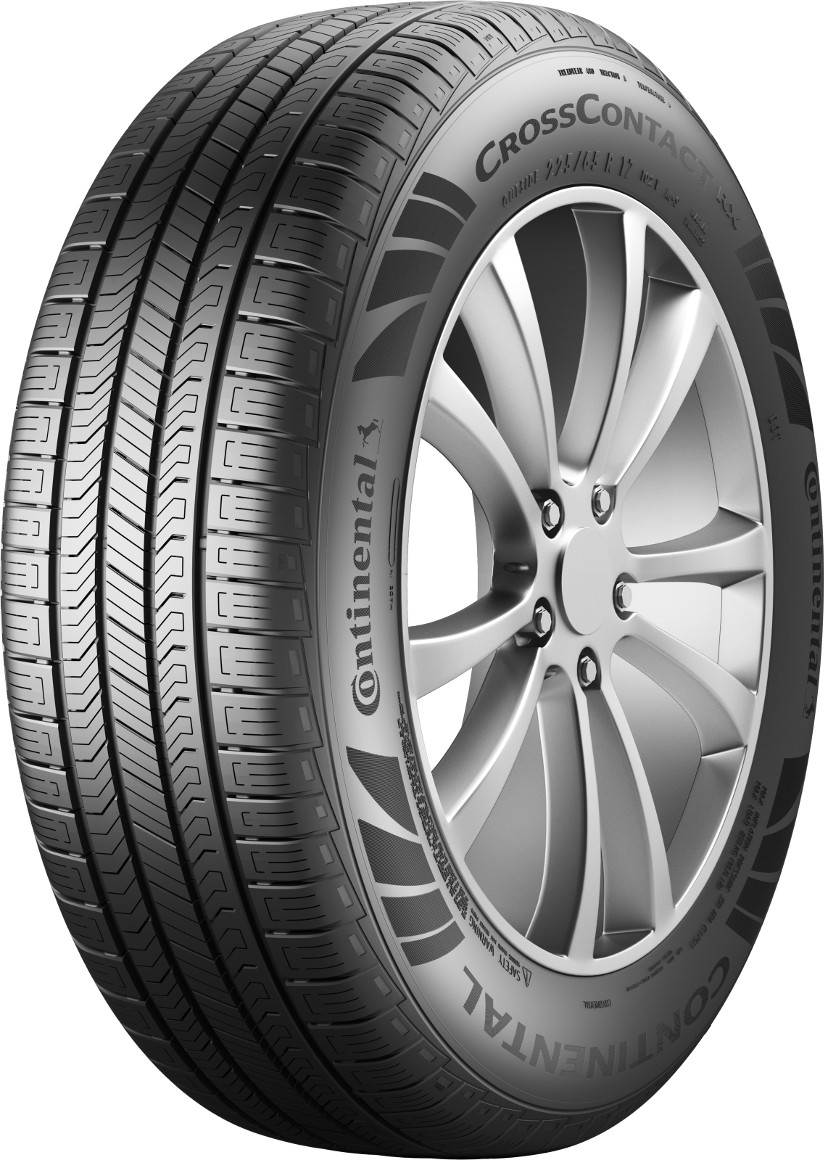 

Шина CONTINENTAL CrossContact RX 215/60 R17 H96, CrossContact_RX