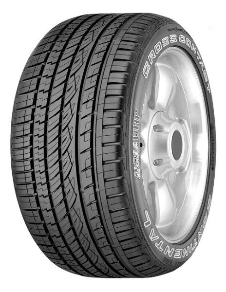 

Шина Continental CrossContact UHP E 275/40 R20 106Y, CrossContact UHP E