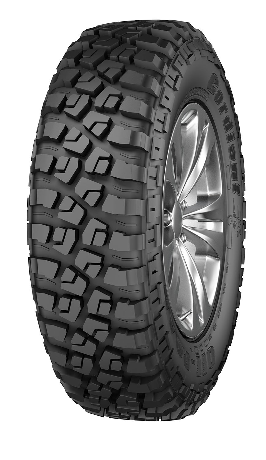 

Шина Cordiant Off Road 2 225/75 R16 Q104, Off_Road_2