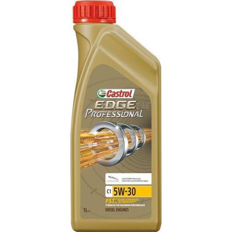 

Моторное масло Castrol EDGE Professional 5W30 синтетическое 1л