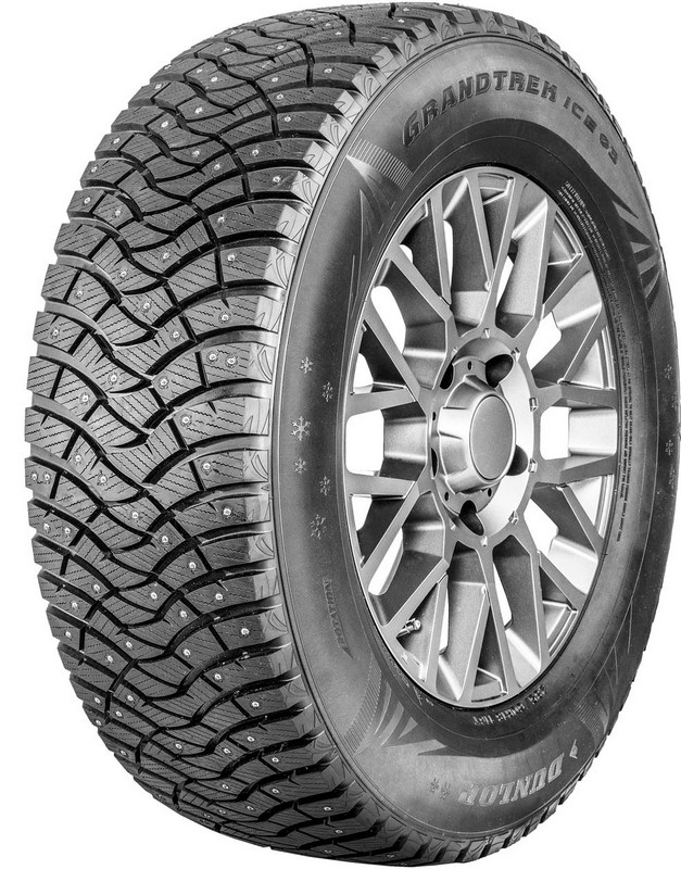 

Шина зимняя Dunlop Grandtrek Ice 03 265/50 R19 110T шип, Grandtrek_Ice_03