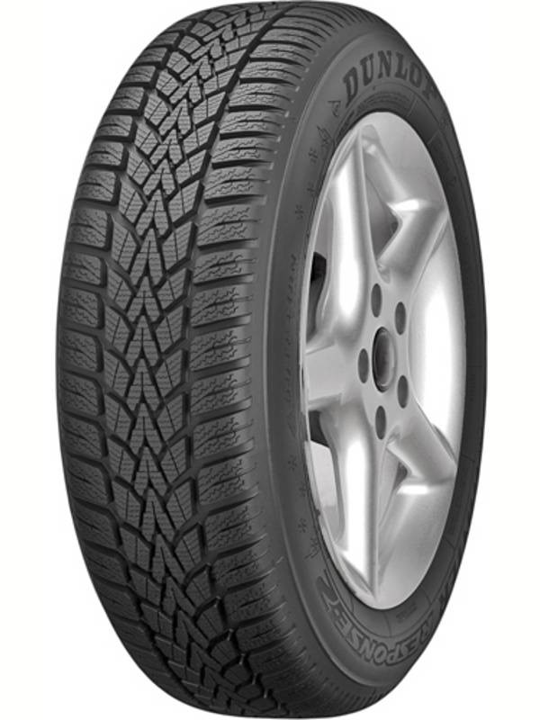 

Шина зимняя Dunlop Winter Response 2 185/60 R14 82T, Winter Response 2