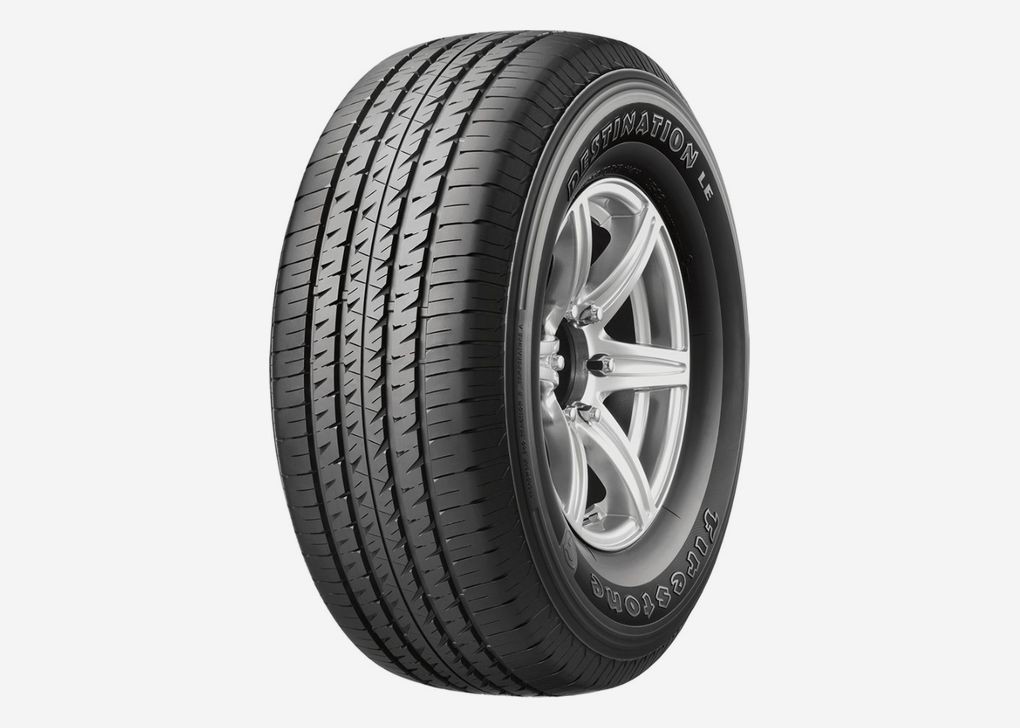 

Шина FIRESTONE Destination LE-02 235/60 R18 103H, Destination LE-02