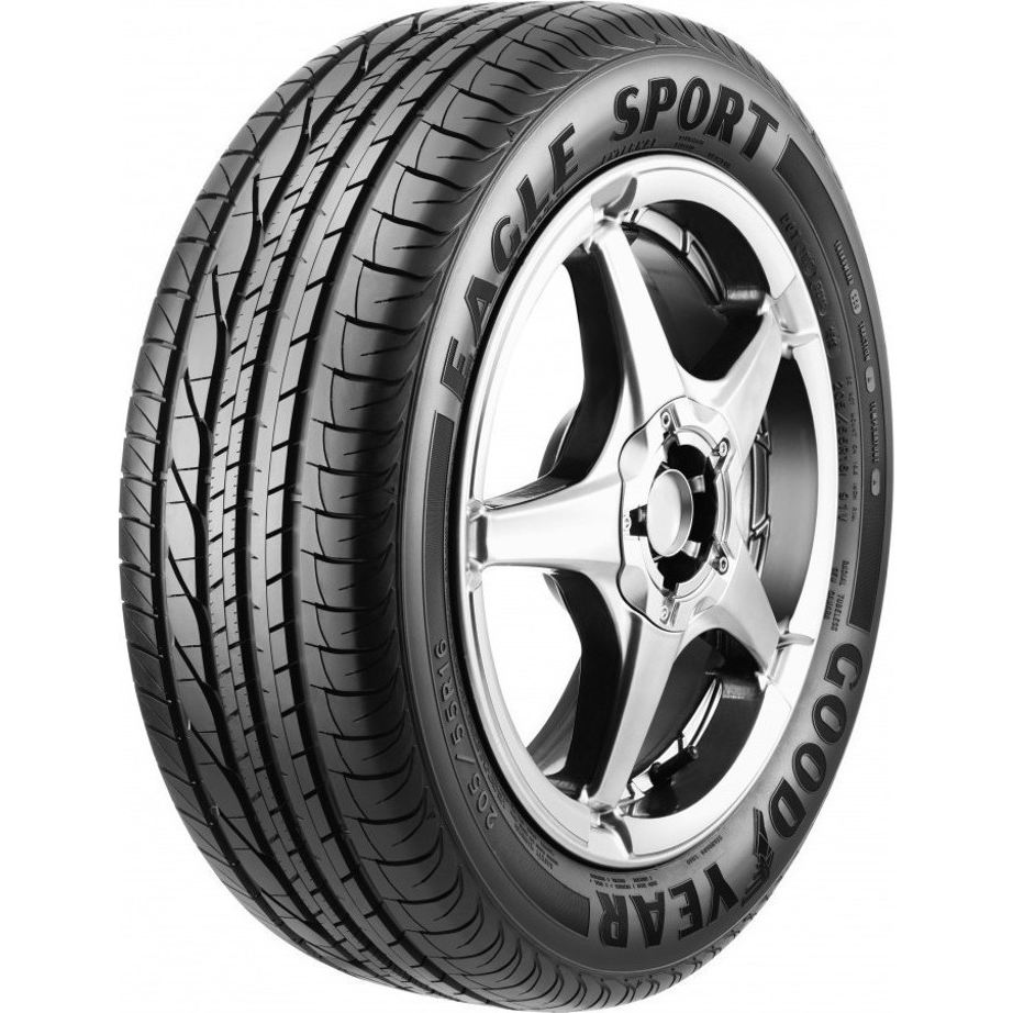 

Шина GOODYEAR Eagle Sport 185/60 R14 82H, Eagle Sport