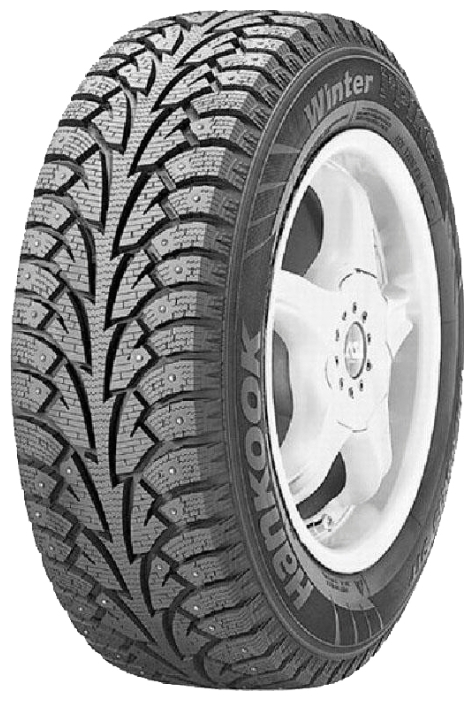 

Шина зимняя Hankook Winter i*Pike W409 165/70 R14 85T шип