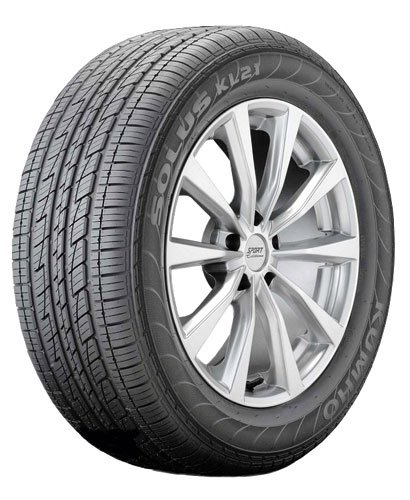 

Шина KUMHO Solus KL21 ECO 215/70 R16 100H, Solus KL21 ECO