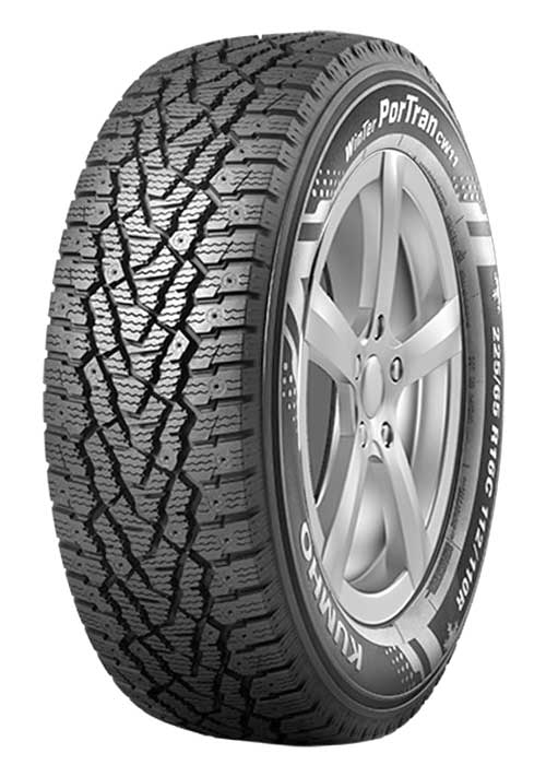 

Шина зимняя Kumho Winter PorTran CW11 225/65 R16C 112/110R шип, Winter_PorTran_CW11