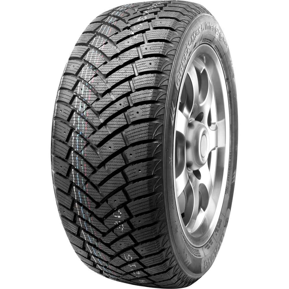 

Шина зимняя LINGLONG Green-Max Winter Grip 215/55 R16 97T шип, Green-Max Winter Grip