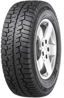 

Шина зимняя Matador MPS 500 Sibir Ice 205/C R14C 109/107P шип