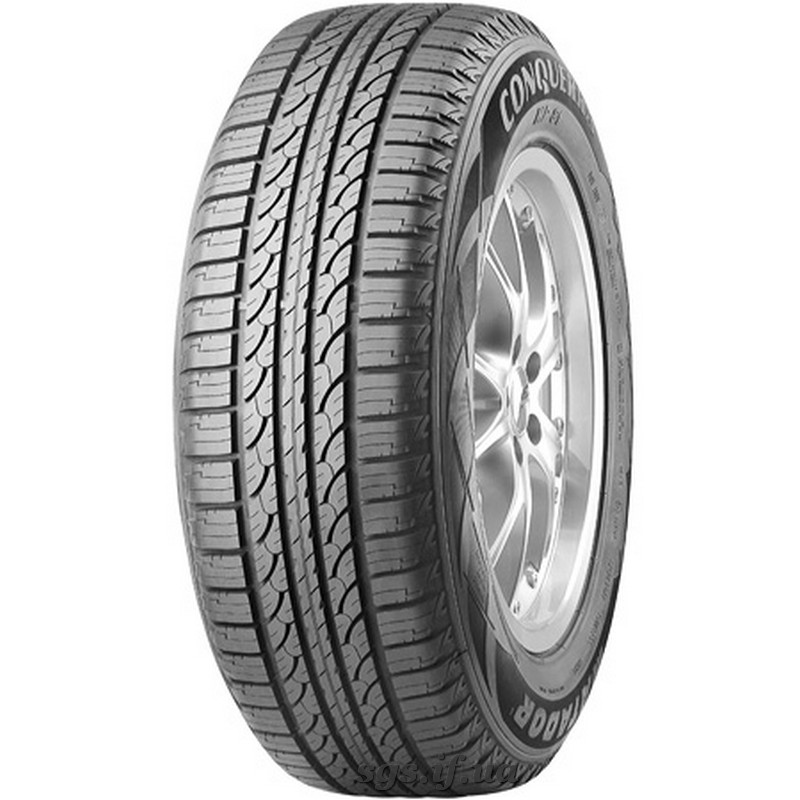 

Шина MATADOR MP 81 Conquerra 4x4 SUV 275/55 R17 109V, MP 81 Conquerra 4x4 SUV